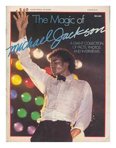 Edrei, Mary J. (Ed. ) - The Magic of Michael Jackson / [Editor, Mary J. Edrei]