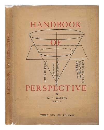 WARREN, W. G. - Handbook of Perspective