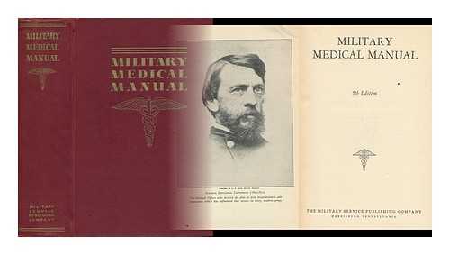 MILITARY SERVICE - Military Medical Manual - 5th Edition
