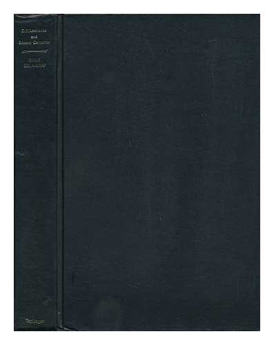 DELAVENAY, EMILE - D. H. Lawrence and Edward Carpenter; a Study in Edwardian Transition