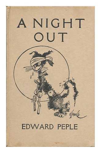 PEPLE, EDWARD (1869-1924) - A Night out