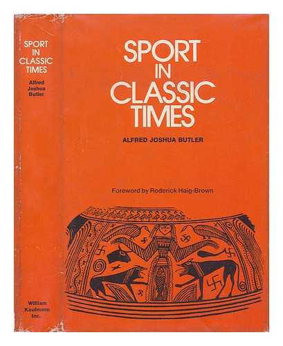 BUTLER, ALFRED JOSHUA - Sport in Classic Times