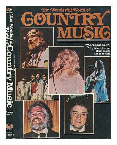 SAKOL, JEANNIE - The Wonderful World of Country Music