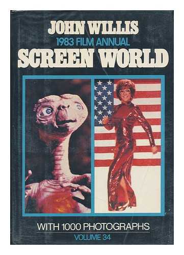 WILLIS, JOHN - Screen World 1983, Volume 34