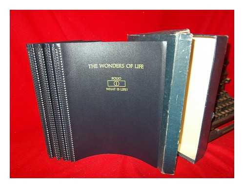 GREENE, JOSEPH (ET AL. ) - The Wonders of Life; a Complete Program in Life Science (Complete in 8 Volumes)