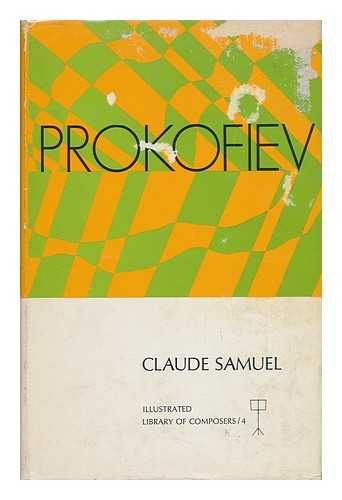 SAMUEL, CLAUDE - Prokofiev. Translated by Miriam John