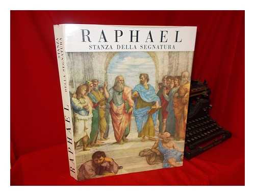 RAPHAEL (1483-1520). NOGARA, BARTOLOMEO (1868-1954) - Raphael; Stanza Della Segnatura / Introd. by Bartolomeo Nogaro. 32 Plates in Colour, Six in Monochrome