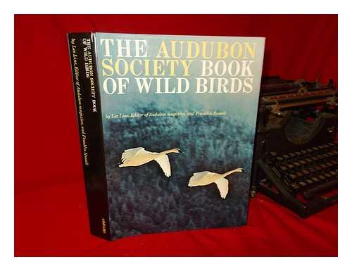 LINE, LES - The Audubon Society Book of Wild Birds