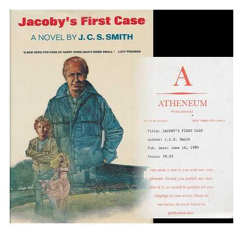 Smith, J. C. S - Jacoby's First Case / J. C. S. Smith