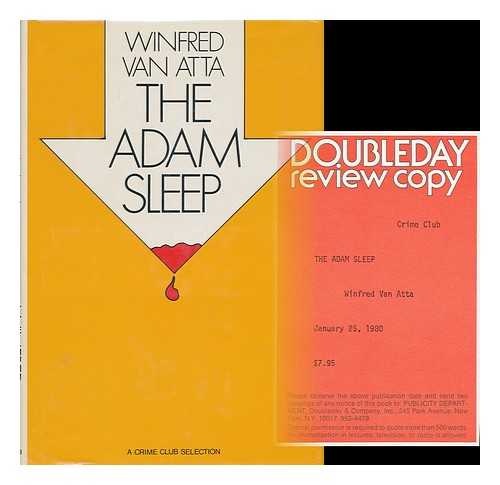 VAN ATTA, WINFRED - The Adam Sleep / Winfred Van Atta