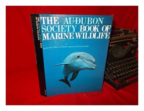 LINE, LES - The Audubon Society Book of Marine Wildlife