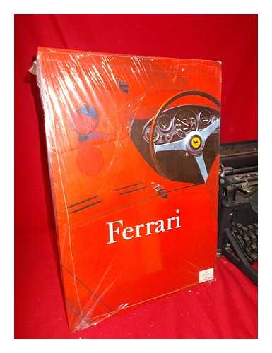 ATOMIUM BOOKS - Ferrari (A Portfolio of Six Posters)