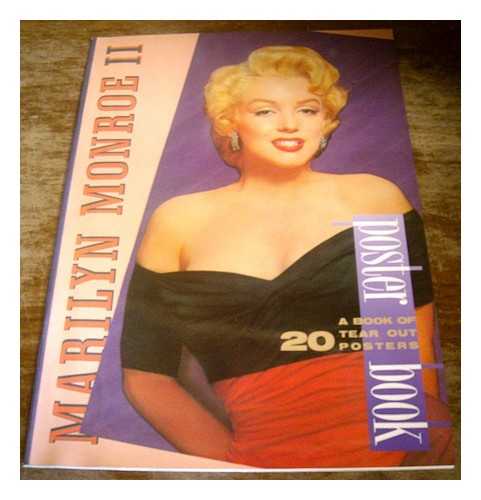 Monroe, Marilyn / Hillier, Alice - Marilyn Monroe II: a Poster Book