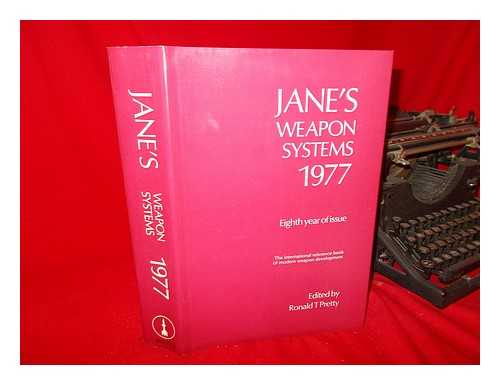 JANE'S YEARBOOKS - Jane's Weapon Systems 1977