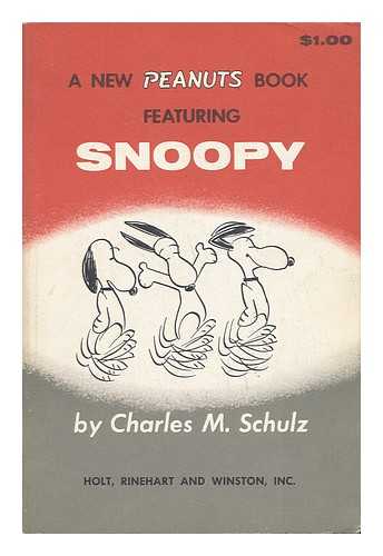 SCHULZ, CHARLES M. (CHARLES MONROE) (1922-2000) - A New Peanuts Book Featuring Snoopy