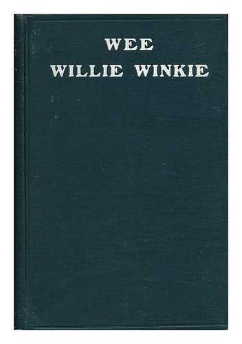 KIPLING, RUDYARD (1865-1936) - Wee Willie Winkie -- Baa, Baa Black Sheep -- His Majesty the King -- the Drums of the Fore and Aft]