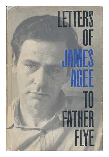 AGEE, JAMES (1909-1955) - Letters of James Agee to Father Flye