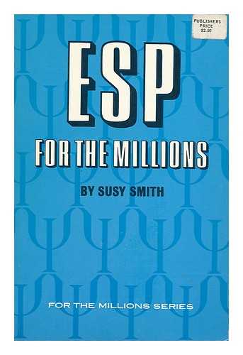 Smith, Susy - ESP for the Millions