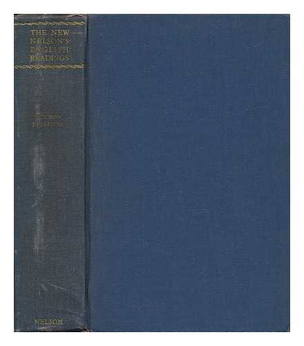 BERNBAUM, ERNEST (1879-) (ED. ) - Later Victorian Literature, Selected and Edited by Ernest Bernbaum