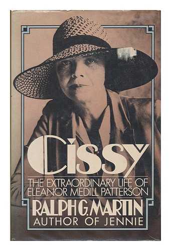 MARTIN, RALPH G. (1920-) - Cissy / Ralph G. Martin