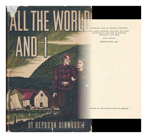DINWOODIE, HEPBURN - All the World and I