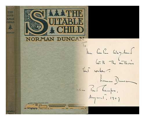 DUNCAN, NORMAN (1871-1916) - The Suitable Child