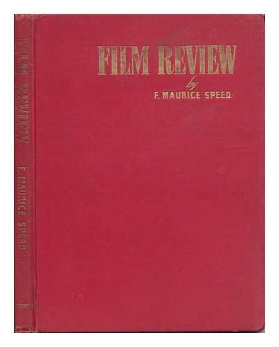 SPEED, F. MAURICE - Film Review