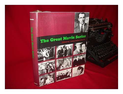 PARISH, JAMES ROBERT (ED. ) (ET AL. ) - The Great Movie Series / Editor-In-Chief: James Robert Parish. Associate Editor: Florence Solomon. Contributing Editors: John Robert Cocchi, T. Allan Taylor and Richard Traubner