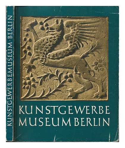 KUNSTGEWERBE MUSEUM - Kunstgewerbe, Ausgewahlte Werke