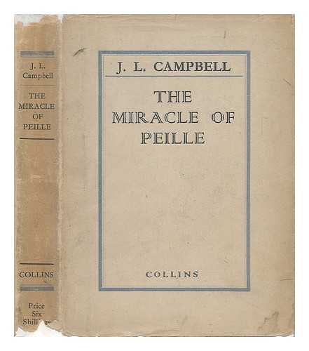CAMPBELL, J. L. - The Miracle of Peille