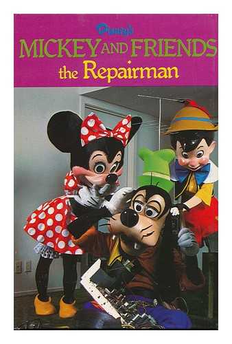 WALT DISNEY PRODUCTIONS - Disney's Mickey and Friends, the Repairman