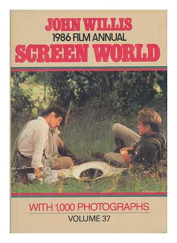 WILLIS, JOHN - Screen World 1986, Volume 37