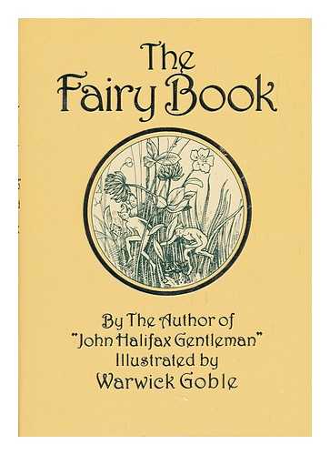CRAIK, DINAH MARIA MULOCK (1826-1887) - The Fairy Book