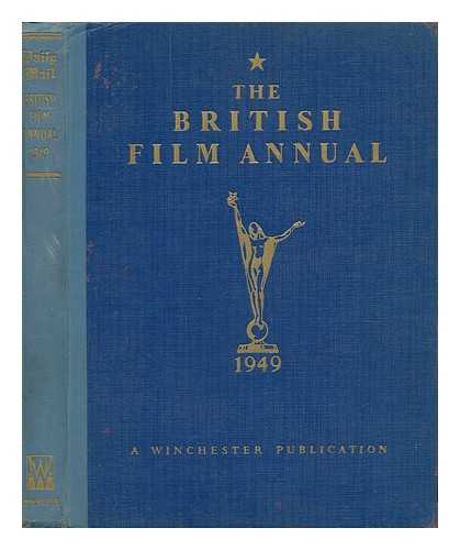 DAILY MAIL - The British Film Annual, 1949 : Daily Mail National Film Award