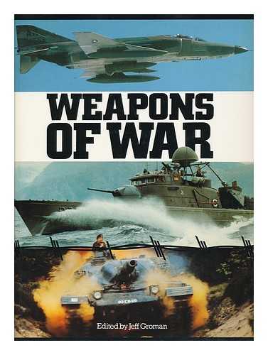 GROMAN, JEFF (ED. ) - Weapons of War