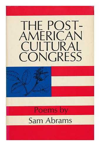 Abrams, Sam - The Post-American Cultural Congress