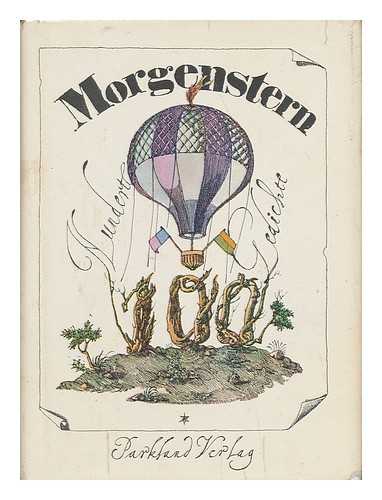 MORGENSTERN, CHRISTIAN (1871-1914) - Christian Morgenstern