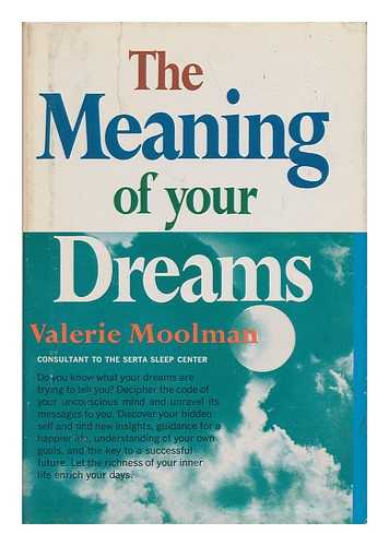 Moolman, Valerie - The Meaning of Your Dreams