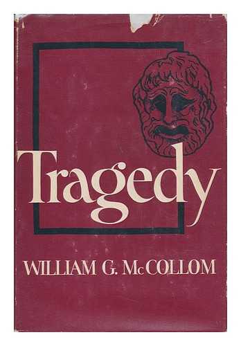 MCCOLLOM, WILLIAM G. - Tragedy