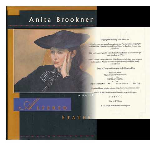 BROOKNER, ANITA - Altered States