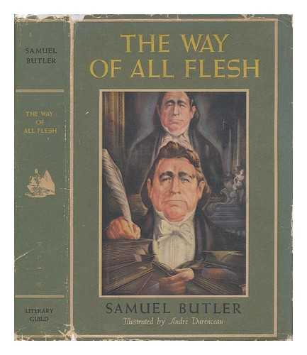 BUTLER, SAMUEL (1835-1902) - The Way of all Flesh