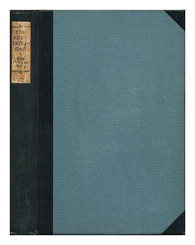 MILLAY, EDNA ST. VINCENT (1892-1950) - The King's Henchman; a Play in Three Acts