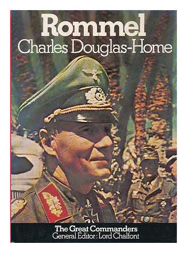 DOUGLAS-HOME, CHARLES (1937-) - Rommel