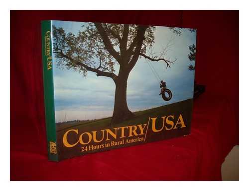 BROOKS, RICHARD E. (ED. ) - Country USA / Photographed by 102 of America's Best Photographers