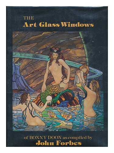 BONNY DOON ART GLASS CO - Art Glass Windows