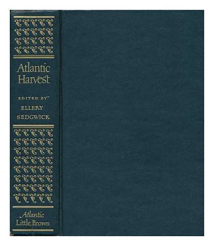 ATLANTIC MONTHLY - Atlantic Harvest; Memoirs of the Atlantic