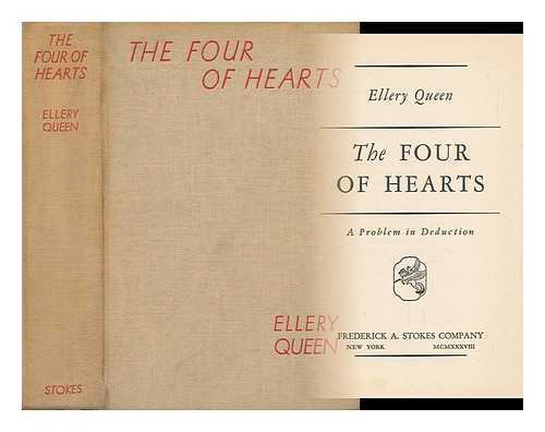 QUEEN, ELLERY - The Four of Hearts / Ellery Queen