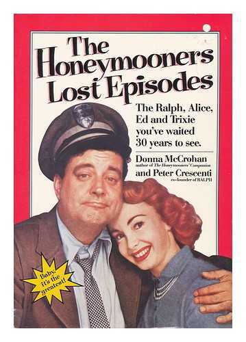 MCCROHAN, DONNA - The Honeymooners Lost Episodes