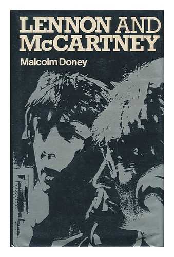 DONEY, MALCOLM - Lennon and McCartney / Malcolm Doney