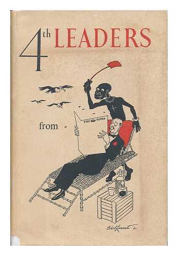 THE TIMES - Fourth Leaders from the Times, 1951